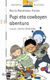 Pupi eta cowboyen abentura