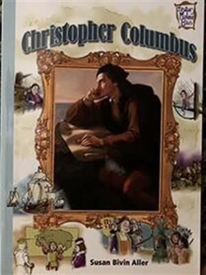 Tim Parlin Christopher Columbus | BookCrossing.com