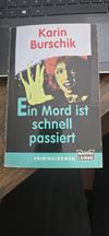 Ein Mord ist schnell passiert