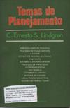 TEMAS DE PLANEJAMENTO