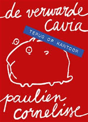 De verwarde cavia terug op kantoor | BookCrossing.com