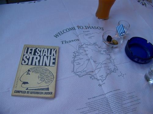 Let Stalk Strine A Lexicon Of Modern Strine Usage Bookcrossing Com
