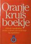 Oranje Kruis Boekje