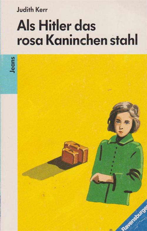 an analysis of anna in the book when hitler stole pink rabbit by judith kerr an analysis of anna in the book when hitler stole pink rabbit by judith kerr