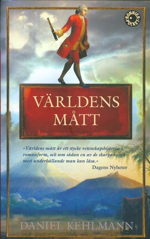 Världens mått av Daniel Kehlmann