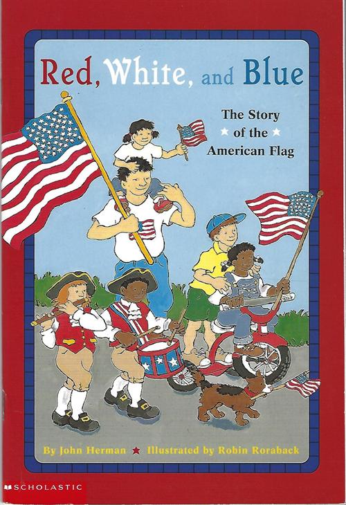 Red, White, and Blue