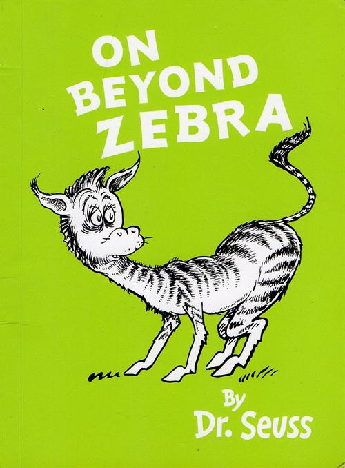 on beyond zebra reddit