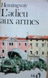 L'adieu aux armes