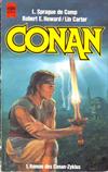 Conan. 1. Roman des Conan- Zyklus