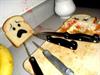 Frisch geschlachtet