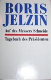 Auf des Messers Schneide