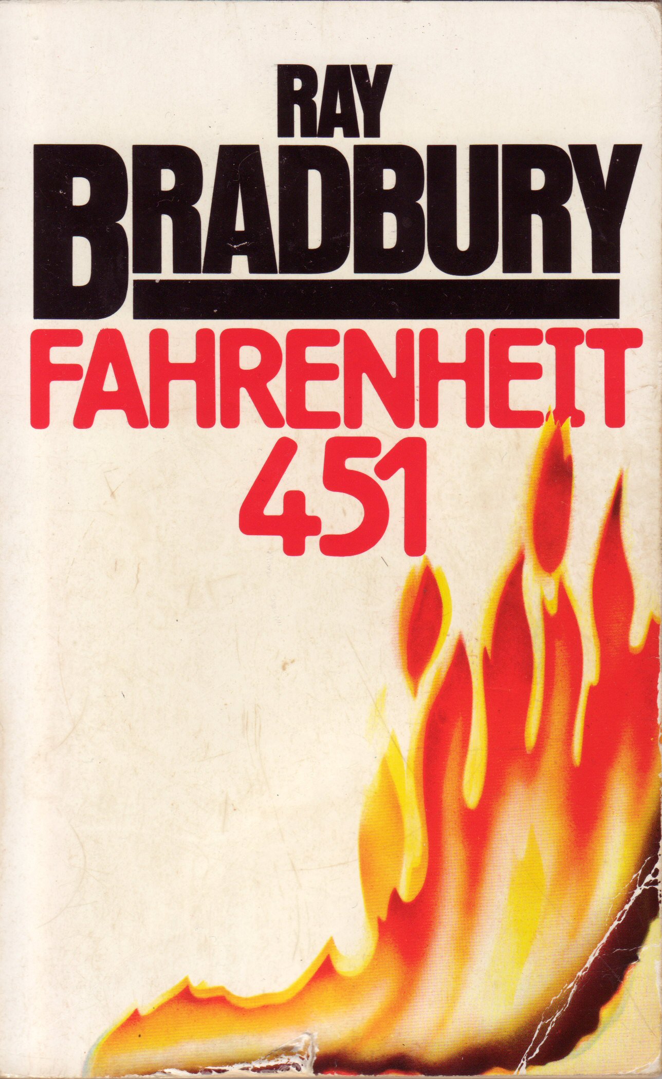 Градус по фаренгейту 1 8. Ray Bradbury 