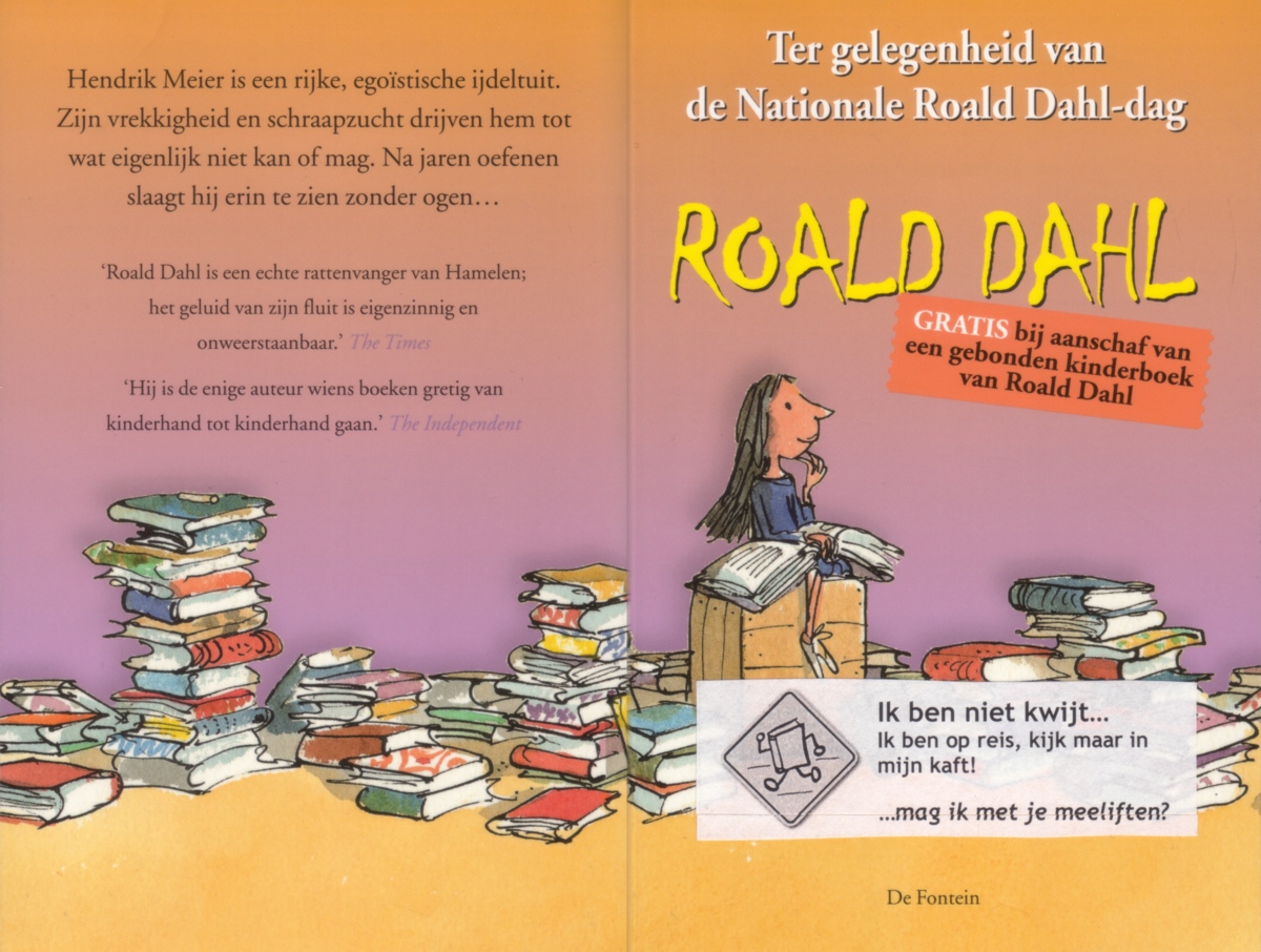 Het wonderlijke verhaal van Hendrik Meier | BookCrossing.com