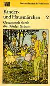 Kinder- und Hausmärchen.